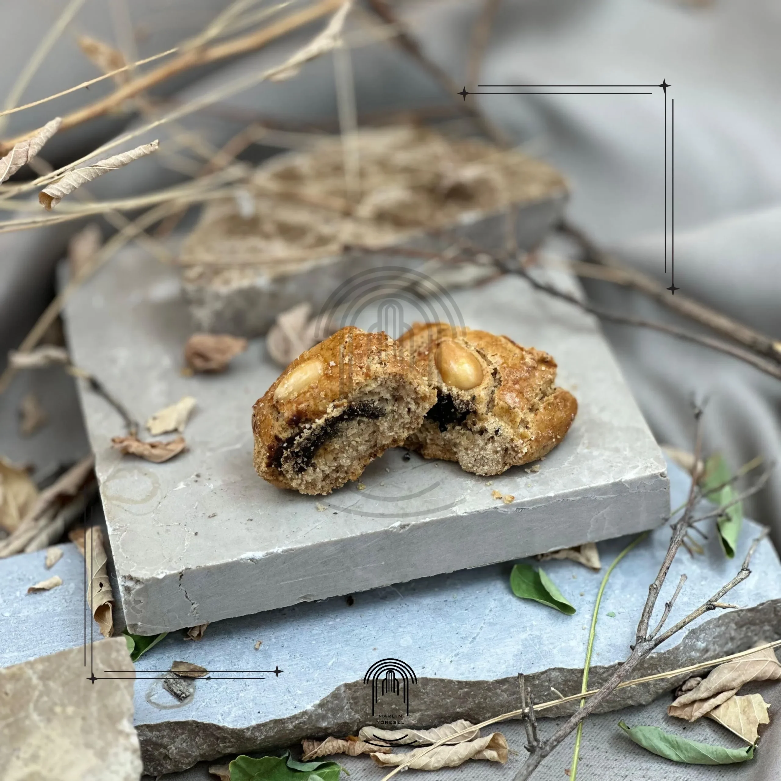 süryani çöreği Süryani Çöreği | El Yapımı Süryani Çöreği 🌿 - Görsel 1