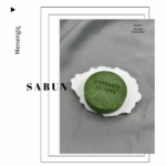 Doğal Menengiç Sabunu – Mardin Yöresel | El Yapımı Sabun 🌿
