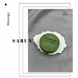 Doğal Menengiç Sabunu – Mardin Yöresel | El Yapımı Sabun 🌿